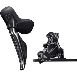 Shimano Scheibenbremse Di2 BR-R8170 hdr. Schwarz, 1000 mm