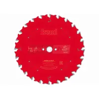 Freud Kreissägeblatt HM 184 x 2.4/1.6 x 16 mm,