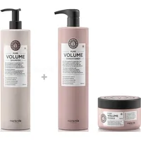 Maria Nila Pure Volume Haarshampoo 1000 ml