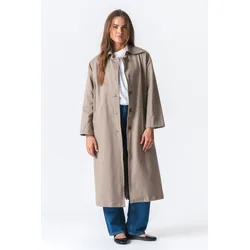Carla Trenchcoat - Sand - May