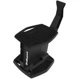 Polisport Wagenheber Kunststoff/Metall schwarz klappbar