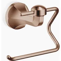 Dornbracht MADISON Papierrollenhalter, ohne Deckel, 83500361-42, Farbe: Bronze gebürstet