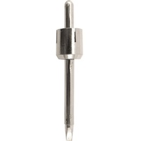 TOOLCRAFT Lötspitze Meißelform Spitzen-Länge 27mm Inhalt 1St.
