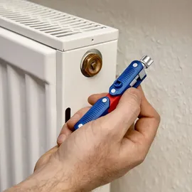 Knipex Schaltschrankschlüssel DoubleJoint 62 mm - 1-tlg.