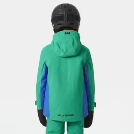 HELLY HANSEN JR Level Jacket cobalt 2.0 (543) 16