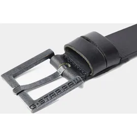 G-Star New Duko Gürtel Dark Black 100 cm