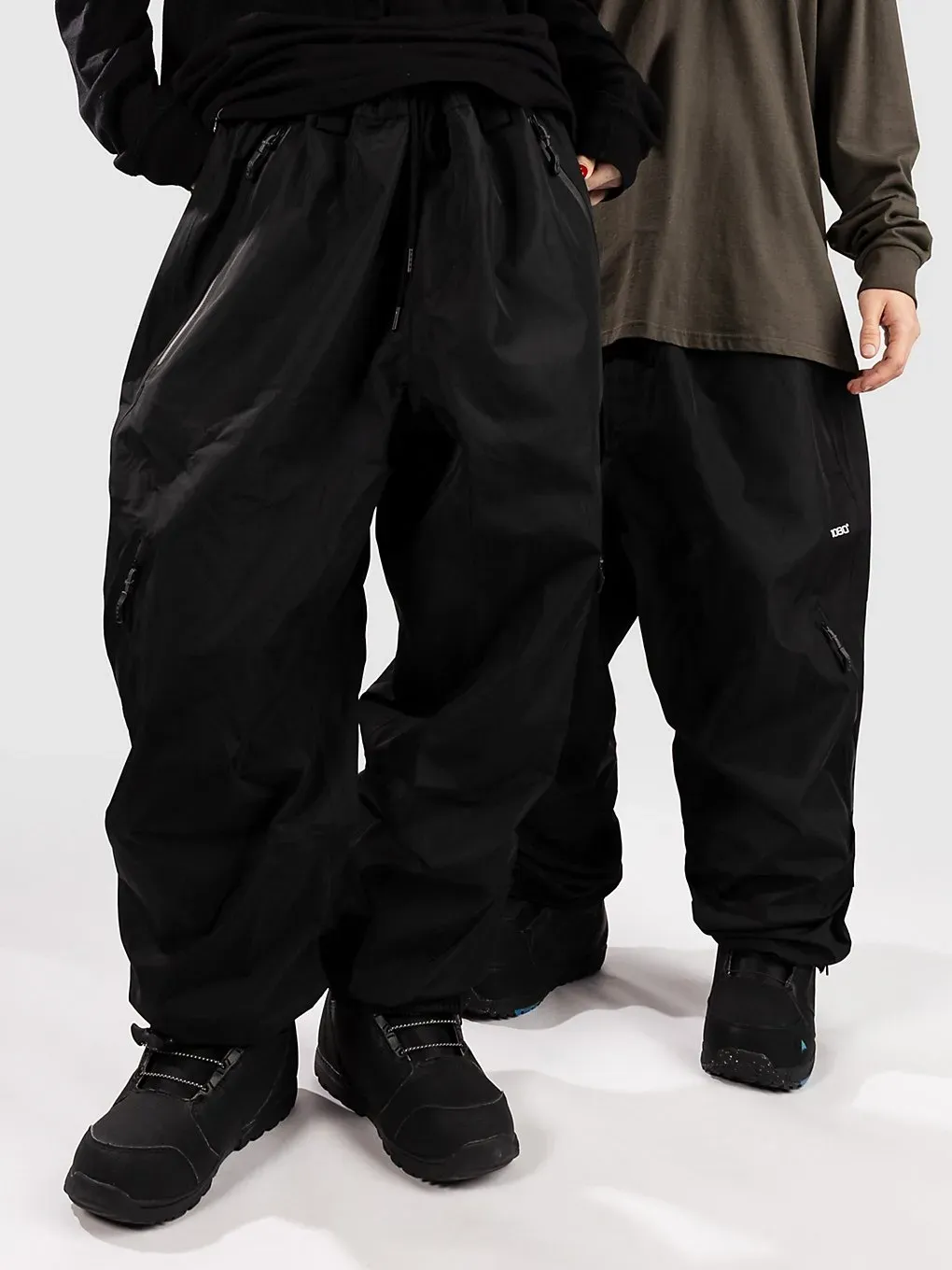 1080 Laurin-T Hose black Gr. XS