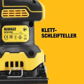 DeWalt DCW200NT-XJ ohne Akku + TSTAK II Koffer