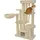 nanook shop Memphis Kratzbaum XXL 158 x 85 x 49 cm beige