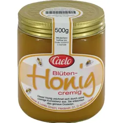 BLÜTENHONIG cremig Caelo HV-Packung 500 g