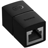 Baseus AirJoy Series Netzwerkkabelanschluss two pieces schwarz