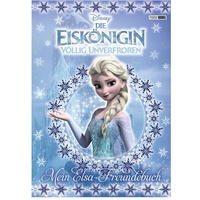 Panini Disney Die Eiskönigin: Mein Elsa-Freundebuch