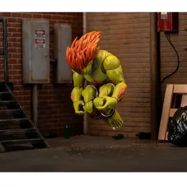 Jada Street Fighter II Blanka 7,5" Figure