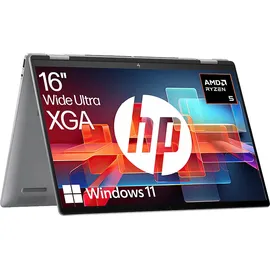 HP Envy x360 16-ad0355ng AMD Ryzen 5 8640HS 16 GB RAM 512 GB SSD Meteor Silver