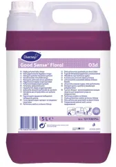 TASKI Good Sense Floral Allzweckreiniger, hoch parfümiert 101106954 , 5 Liter - Kanister