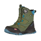 TROLLKIDS Kirkenes in Khaki - Gr.: 40