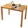 woodroom Kota 110 x 75 x 70 cm eichefarben