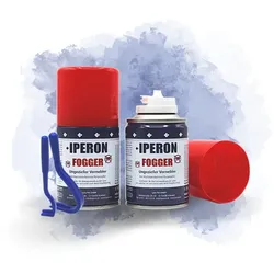 2 x 100 ml IPERON® Fogger Ungeziefervernebler + Zeckenhaken