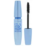 Maybelline Volum Express Wasserfester Mascara für 3× mehr Volumen Farbton Black 8.5 ml