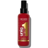 REVLON Professional UniqOne Hair Treatment Special Edition, 150 ml, Sprühkur für mehr Volumen, Geschmeidigkeit & bessere Kämmbarkeit, Haarpflege ohne Ausspülen, Spray hilft Spliss vorzubeugen