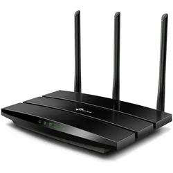 TP-Link Archer A8 WLAN-Router Gigabit Ethernet Dual-Band (2,4 GHz/5 GHz) Schwarz