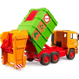 Bruder 01056 MAN TGA Müll-LKW