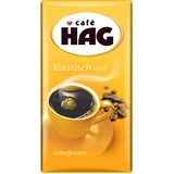 Café HAG Klassisch mild entkoffeiniert 500 g