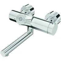 Schell Vitus VW-C-T Thermostatbatterie, mit Desinfektion, chrom 270 mm,