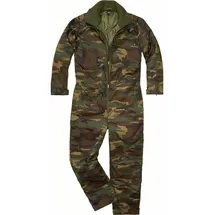 Brandit Textil Brandit Panzerkombi, Overall - Woodland - XL