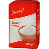 Jeden Tag Zucker Raffinade 1kg