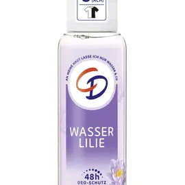 CD Deo Zerstäuber Wasserlilie 75 ml