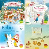 Carlsen Verlag Maxi-Pixi-Box 113 Bald ist Weihnachten 2021