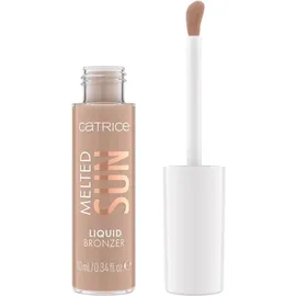 Catrice Melted Sun flüssiger Bronzer mit Matt-Effekt Farbton 005 Tan Lines 10 ml