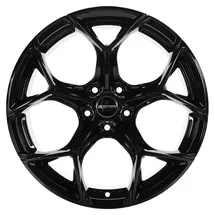 GMP Ultrivity 8,5 x 19 5 x 112 ET30 MB66,5 Schwarz