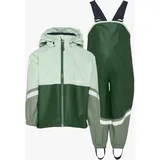 Didriksons Waterman Regenset, pine green 140