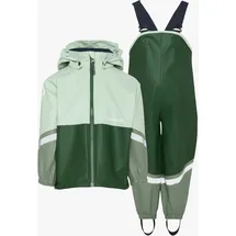 Didriksons Waterman Regenset, pine green 140