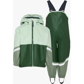 Didriksons Waterman Regenset, pine green 140