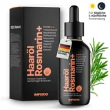 IMPERIO Haaröl Rosmarin+ revitalisierendes für mehr Haarwachstum 60 ml Öl