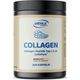 Wehle Sports Kollagen Kapseln 315 St.