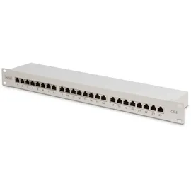 Digitus DN-91624S Patchpanel 24 Ports RJ45