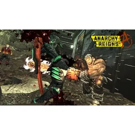Anarchy Reigns - Limited Edition (PS3)