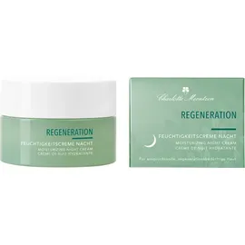 Charlotte Meentzen Regeneration Feuchtigkeitscreme Nacht 50 ml