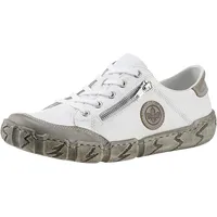 Rieker Sneaker Low Damen Weiß 40