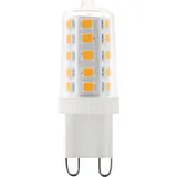 EGLO LED-Leuchtmittel G9 W 320 lm 4000 K 4,9 cm x Ø 1,6 cm