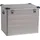 ALUTEC München Aufbewahrungsbox Aluminium 750 x 550 x 590 mm Silber
