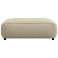FLEXLUX Pouf Lucera, Skandinavisches Design in hochwertiger Verarbeitung