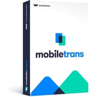 Wondershare MobileTrans Backup & Restore