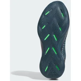 adidas Anthony Edwards 1 Low Basketballschuh - blau 43 1/3