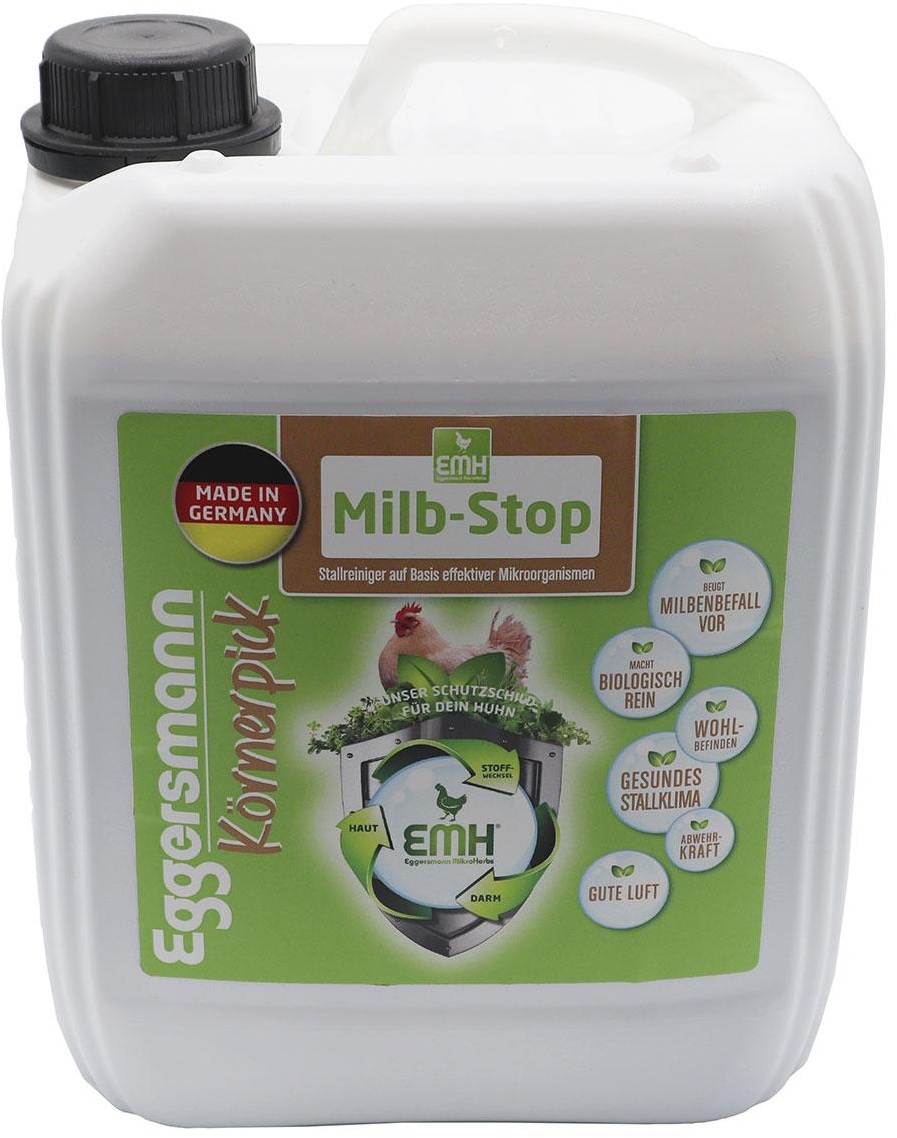 Körnerpick - EMH Milb-Stop 5 L