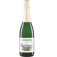 Riegel Landparty Sekt Mild bio 0,75L
